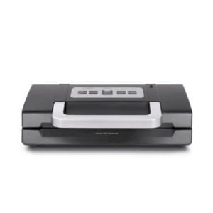 Caso | Bar Vacuum sealer | HC 170 | Power 110 W | Temperature control | Black/Stainless steel - Image 2