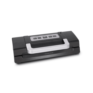 Caso | Bar Vacuum sealer | HC 170 | Power 110 W | Temperature control | Black/Stainless steel - Image 3