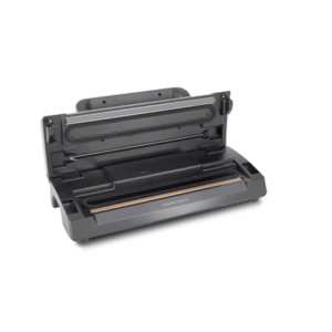 Caso | Bar Vacuum sealer | HC 170 | Power 110 W | Temperature control | Black/Stainless steel - Image 4