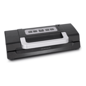 Caso | Bar Vacuum sealer | HC 170 | Power 110 W | Temperature control | Black/Stainless steel - Image 7