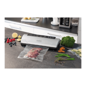 Caso | Bar Vacuum sealer | VC11 | Power 120 W | Temperature control | Stainless steel - Image 10