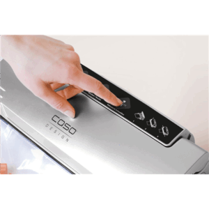 Caso | Bar Vacuum sealer | VC11 | Power 120 W | Temperature control | Stainless steel - Image 5