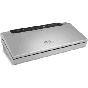 Caso | Bar Vacuum sealer | GourmetVAC 480 | Power 160 W | Silver - Image 2