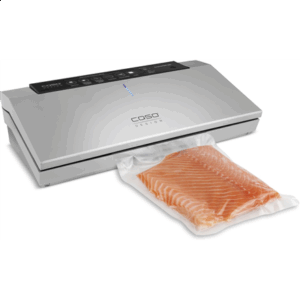 Caso | Bar Vacuum sealer | GourmetVAC 480 | Power 160 W | Silver - Image 3