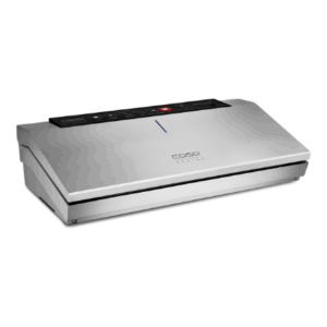 Caso | Bar Vacuum sealer | GourmetVAC 480 | Power 160 W | Silver - Image 6