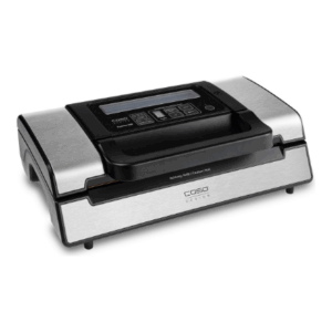 Caso | Professional Vacuum sealer | FastVAC 500 | Power 130 W | Temperature control | Stainless steel - Image 10