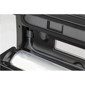 Caso | Professional Vacuum sealer | FastVAC 500 | Power 130 W | Temperature control | Stainless steel - Image 5