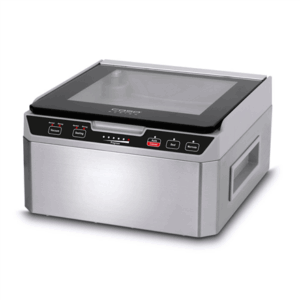 Caso | Chamber Vacuum sealer | VacuChef 40 | Power 280 W | Stainless steel - Image 3
