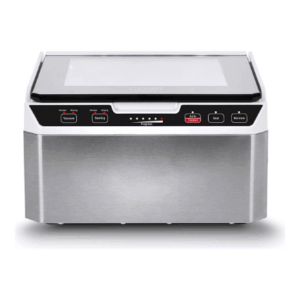 Caso | Chamber Vacuum sealer | VacuChef 40 | Power 280 W | Stainless steel - Image 9