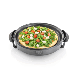 Caso Professional Party Pan | 1500 W | Number of programs 1 | Grey - Image 3