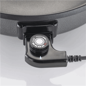 Caso Professional Party Pan | 1500 W | Number of programs 1 | Grey - Image 5