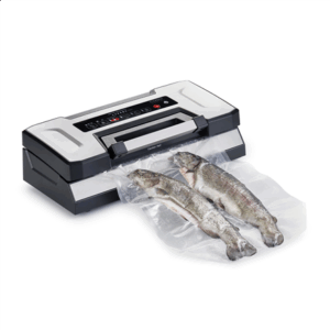 Caso | Bar Vacuum sealer | VRH 790 Advanced Pro | Power 130 W | Temperature control - Image 3