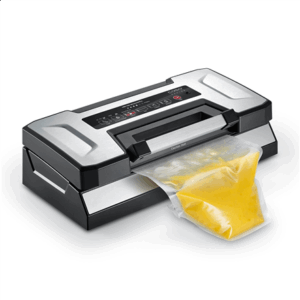 Caso | Bar Vacuum sealer | VRH 790 Advanced Pro | Power 130 W | Temperature control - Image 5