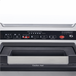 Caso | Bar Vacuum sealer | VRH 790 Advanced Pro | Power 130 W | Temperature control - Image 6