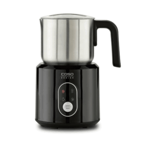 Caso | Crema & Choco Milk frother | 01665 | 0,35 L | 500 W | Black - Image 2