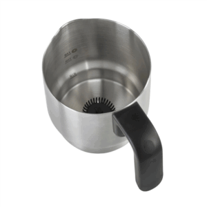 Caso | Crema & Choco Milk frother | 01665 | 0,35 L | 500 W | Black - Image 3