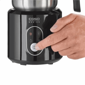 Caso | Crema & Choco Milk frother | 01665 | 0,35 L | 500 W | Black - Image 5
