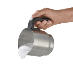 Caso | Crema & Choco Milk frother | 01665 | 0,35 L | 500 W | Black - Image 7