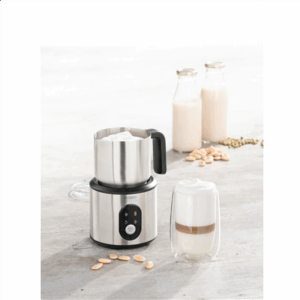 Caso | Crema & Choco Milk frother | 01666 | 0,35 L | 500 W | Black - Image 9