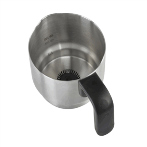 Caso | Crema & Choco Milk frother | 01666 | 0,35 L | 500 W | Black - Image 3