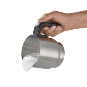 Caso | Crema & Choco Milk frother | 01666 | 0,35 L | 500 W | Black - Image 6