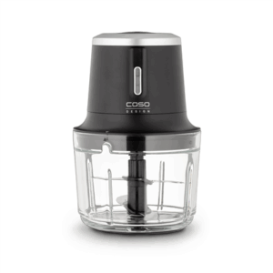 Caso | Multi Chopper | Chop & Go | Black | 200 W - Image 2