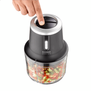 Caso | Multi Chopper | Chop & Go | Black | 200 W - Image 3