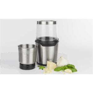 Caso | Electric 2in1 chopper | UZ 200 | Stainless steel | 200 W - Image 2