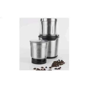 Caso | Electric 2in1 chopper | UZ 200 | Stainless steel | 200 W - Image 3