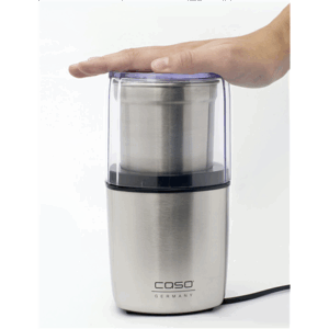 Caso | Electric coffee grinder | 1830 | 200 W W | Lid safety switch | Number of cups 8 pc(s) | Stainless steel - Image 13