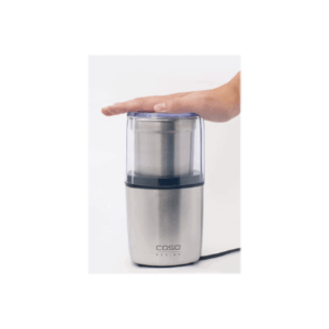 Caso | Electric coffee grinder | 1830 | 200 W W | Lid safety switch | Number of cups 8 pc(s) | Stainless steel - Image 16