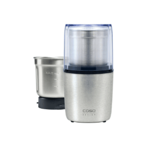 Caso | Coffee and spice grinder | 1831 | 200 W | Number of cups 4-8 pc(s) | Pulse function | Stainless steel - Image 2