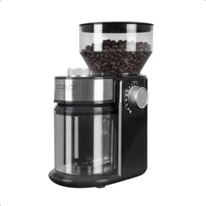 Caso | Coffee grinder | Barista Crema | 150 W | Coffee beans capacity 240 g | Number of cups 12 pc(s) | Black - Image 2