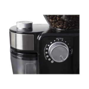 Caso | Coffee grinder | Barista Crema | 150 W | Coffee beans capacity 240 g | Number of cups 12 pc(s) | Black - Image 10