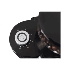 Caso | Coffee grinder | Barista Crema | 150 W | Coffee beans capacity 240 g | Number of cups 12 pc(s) | Black - Image 11