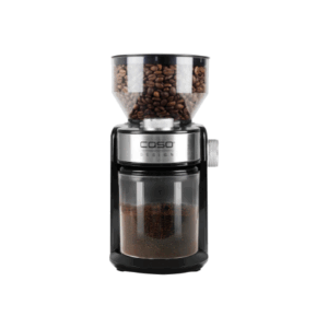 Caso | Coffee grinder | Barista Crema | 150 W | Coffee beans capacity 240 g | Number of cups 12 pc(s) | Black - Image 7