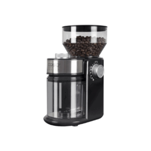 Caso | Coffee grinder | Barista Crema | 150 W | Coffee beans capacity 240 g | Number of cups 12 pc(s) | Black - Image 8