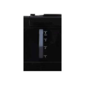 Caso | Design Compact Coffee Maker with Grinder | Pump pressure Not applicable bar | 600 W | Manual | Black/Stainless steel - Image 10