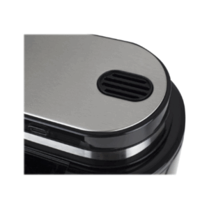 Caso | Design Compact Coffee Maker with Grinder | Pump pressure Not applicable bar | 600 W | Manual | Black/Stainless steel - Image 12