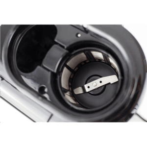 Caso | Design Compact Coffee Maker with Grinder | Pump pressure Not applicable bar | 600 W | Manual | Black/Stainless steel - Image 7