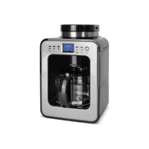 Caso | Design Compact Coffee Maker with Grinder | Pump pressure Not applicable bar | 600 W | Manual | Black/Stainless steel - Image 9