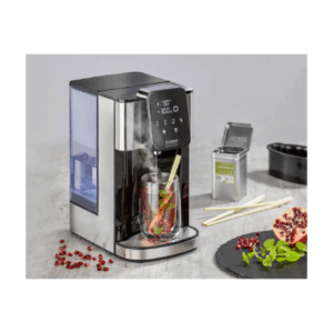 Caso | Turbo Hot Water Dispenser | HW 1660 | Water Dispenser | 2600 W | 4 L | Plastic/Stainless Steel | Black/Stainless Steel - Image 11