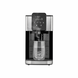 Caso | Turbo Hot Water Dispenser | HW 1660 | Water Dispenser | 2600 W | 4 L | Plastic/Stainless Steel | Black/Stainless Steel - Image 5