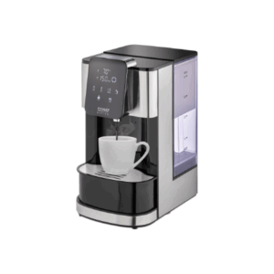 Caso | Turbo Hot Water Dispenser | HW 1660 | Water Dispenser | 2600 W | 4 L | Plastic/Stainless Steel | Black/Stainless Steel - Image 6