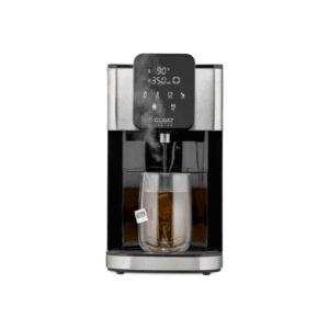 Caso | Turbo Hot Water Dispenser | HW 1660 | Water Dispenser | 2600 W | 4 L | Plastic/Stainless Steel | Black/Stainless Steel - Image 8