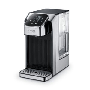 Caso Turbo Hot Water Dispenser | HW 770 Advanced | Water Dispenser | 2600 W | 2.7 L | Plastic/Stainless Steel | Black/Stainless Steel - Image 4