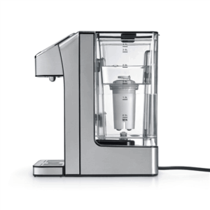 Caso Turbo Hot Water Dispenser | HW 770 Advanced | Water Dispenser | 2600 W | 2.7 L | Plastic/Stainless Steel | Black/Stainless Steel - Image 6