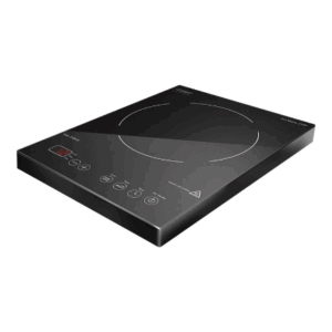 Caso | Free standing table hob | Pro Menu 2100 02224 | Number of burners/cooking zones 1 | Sensor | Black | Induction - Image 3