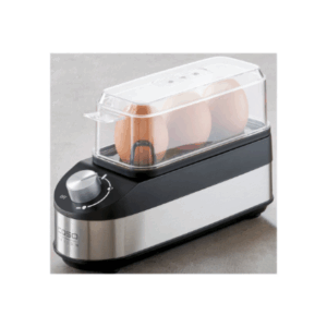 Caso | Egg Cooker | E3 | Black/Stainless Steel | 210 W - Image 7