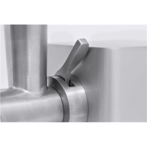 Caso | Meat Grinder | FW2000 | Silver | Number of speeds 2 | Accessory for butter cookies; Drip tray - Image 8